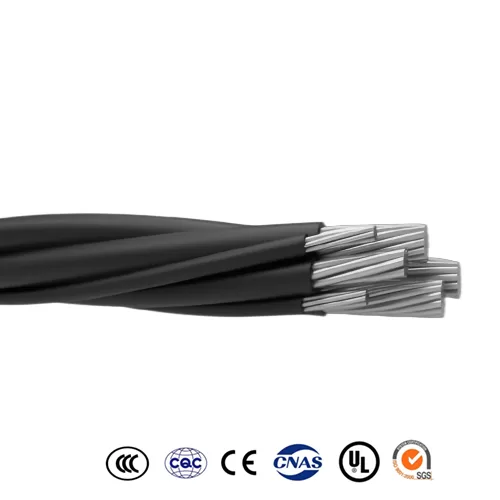 0.6/1kV Aerial Bundle Cable NFC 33-209 - 图片 2