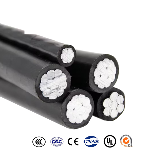 0.6/1kV Aerial Bundle Cable NFC 33-209 - Image 3