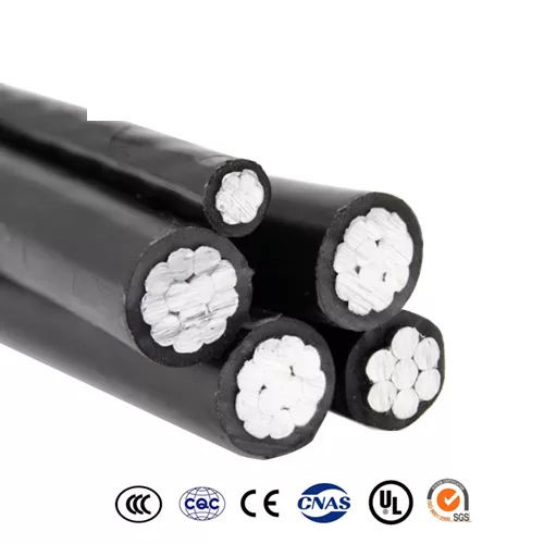 0.6/1kV Aerial Bundle Cable NFC 33-209 - 图片 3