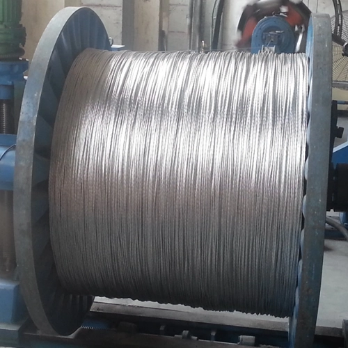 Aluminum Clad Steel Wire / Alumoweld (ACS/AW) - Image 6