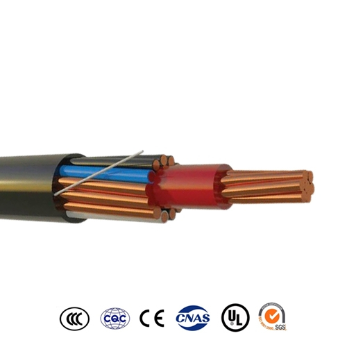 Aerial SNE CNE Service Cable