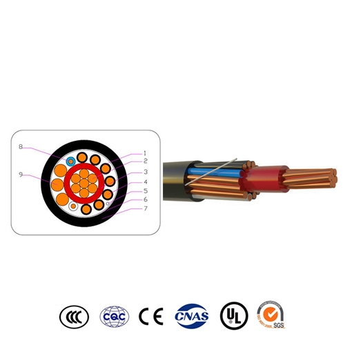 Aerial SNE CNE Service Cable - Image 3