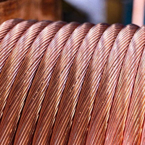 Bare Copper Stranded Conductor ( BCC ) - Image 6