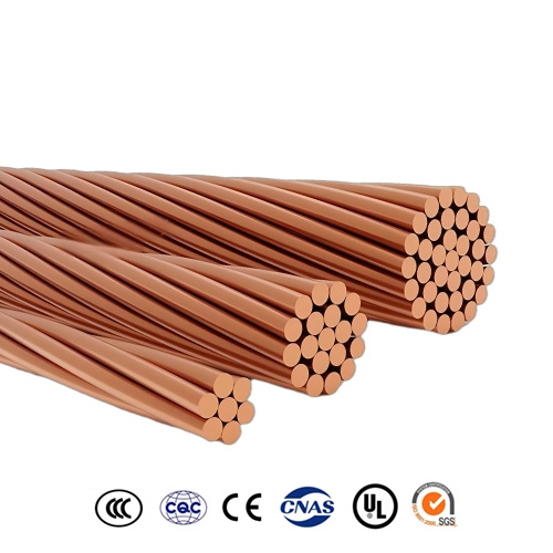 Bare Copper Stranded Conductor ( BCC ) - Image 3