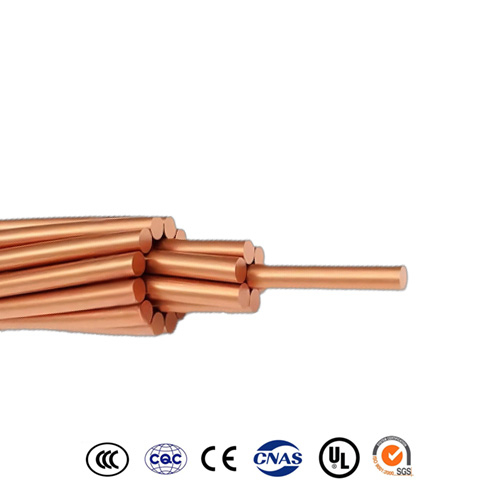 Bare Copper Stranded Conductor ( BCC )