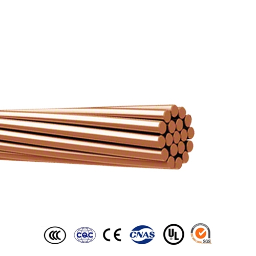 Bare Copper Stranded Conductor ( BCC ) - Image 4