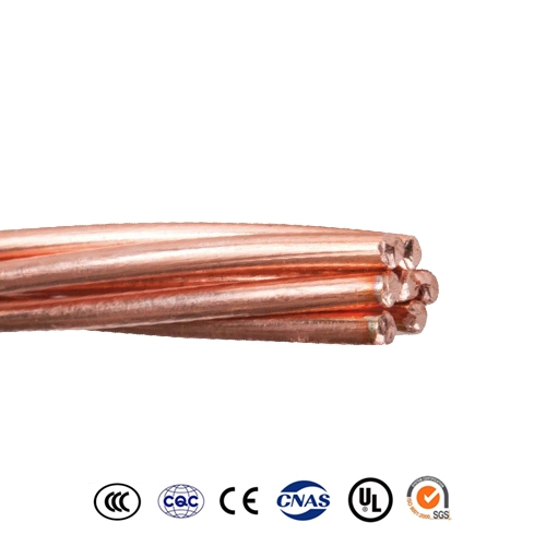 Bare Copper Stranded Conductor ( BCC ) - Image 5