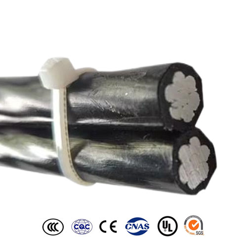 Conductor Twin 16mm2 AAC PVC Parallel Aluminum Cable - Image 4
