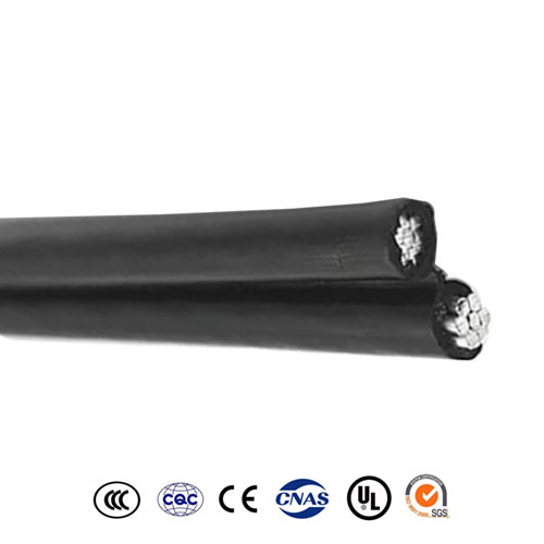 Conductor Twin 16mm2 AAC PVC Parallel Aluminum Cable - Image 5