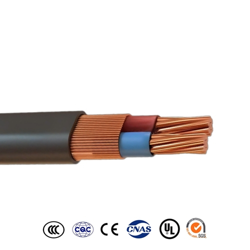 Dominica Market Concentric Cable