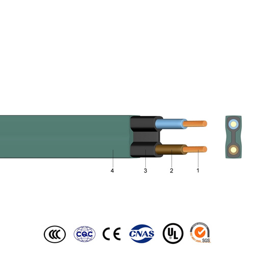 H05RNH2-F | Illumination Flat Cable - Image 3