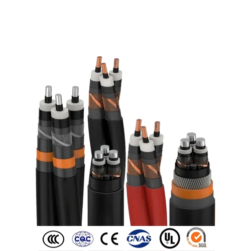 MV Power Cables 6 - 35 KV PVC and XLPE Insulated