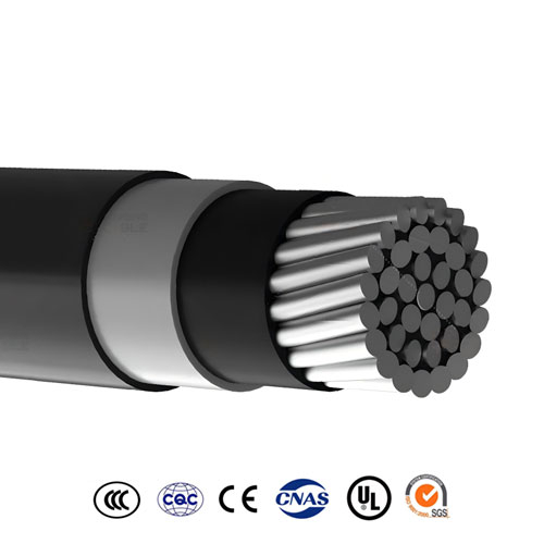 Medium Voltage Covered Conductors (MVCC) CCSX CCST Cable - Image 4