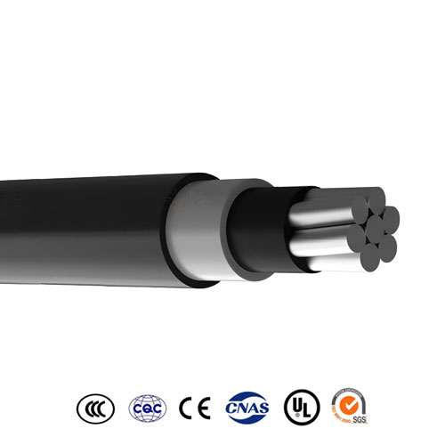 Medium Voltage Covered Conductors (MVCC) CCSX CCST Cable