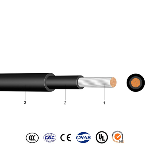 Solar-Cable Sheathed Cable for Photo-Voltaic Systems - Image 2