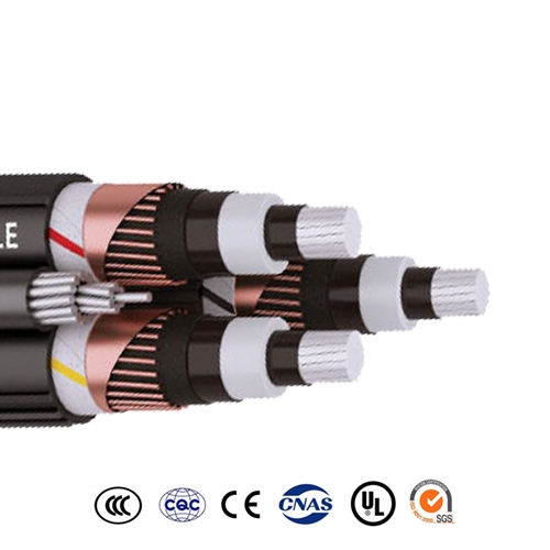 Twisted Cable NFA2XSY-T Medium Voltage Overhead SPLN 43-5
