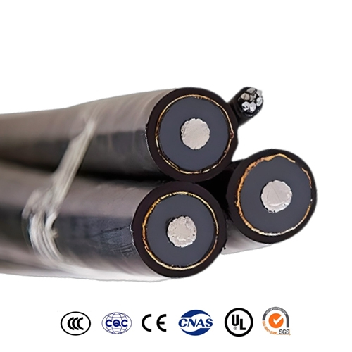 Twisted Cable NFA2XSY-T Medium Voltage Overhead SPLN 43-5 - Image 2