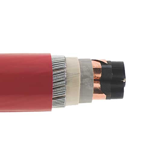 Cu/XLPE/CTS/PVC/SWA/PVC Al/XLPE/CTS/PVC/SWA/PVC - Image 2