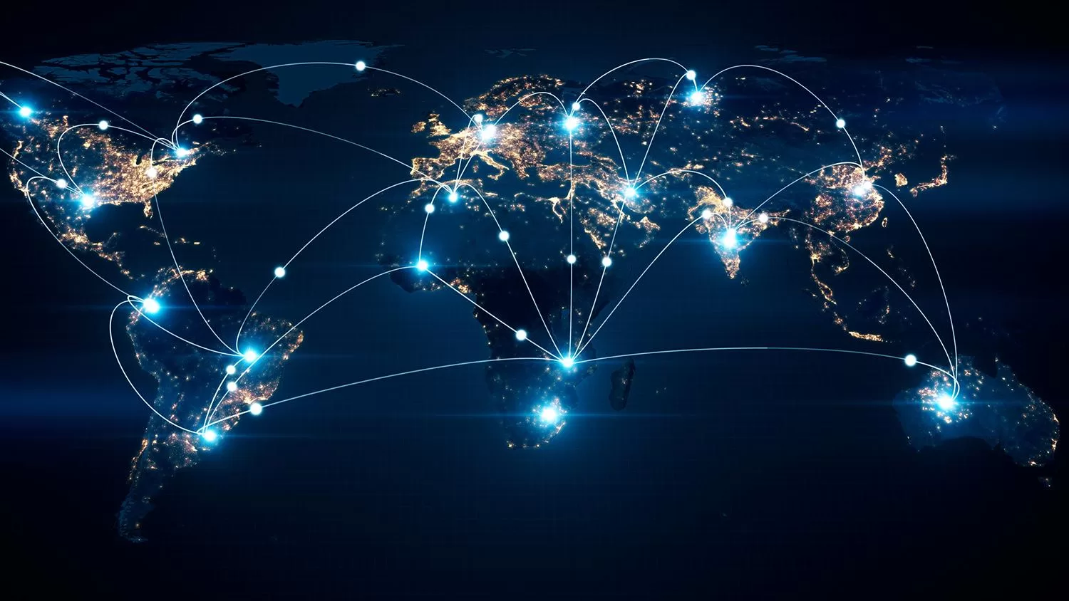 AMPO global supply network